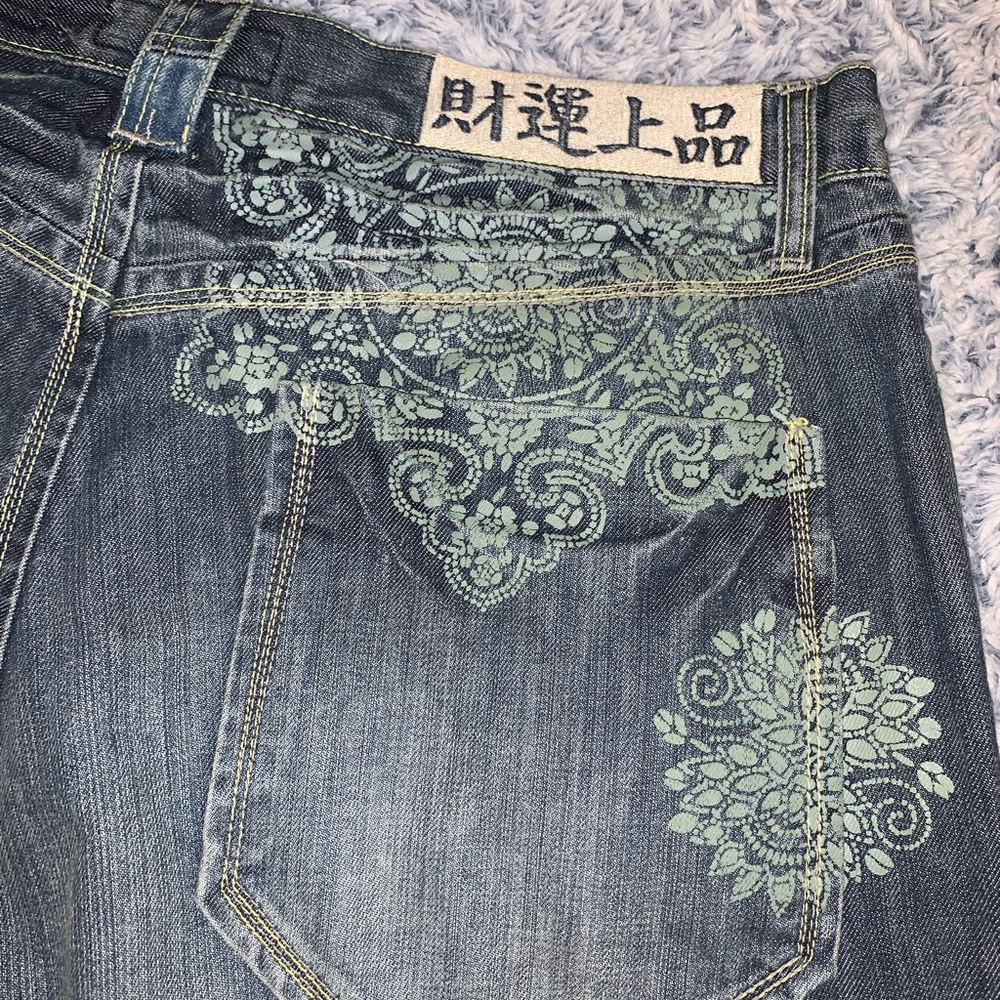 Vintage Jeans - Picture 3 of 7
